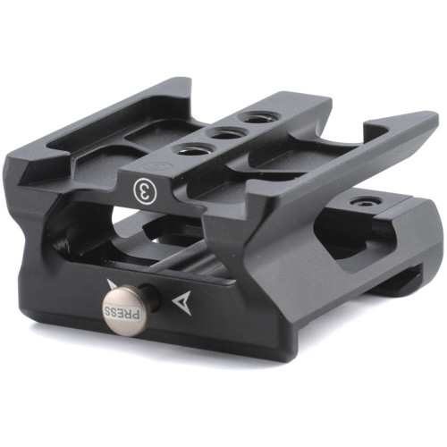 Адаптер Tilta LWS Baseplate Adapter Type III (Black) (TA-LBA3-B) | Tilta
