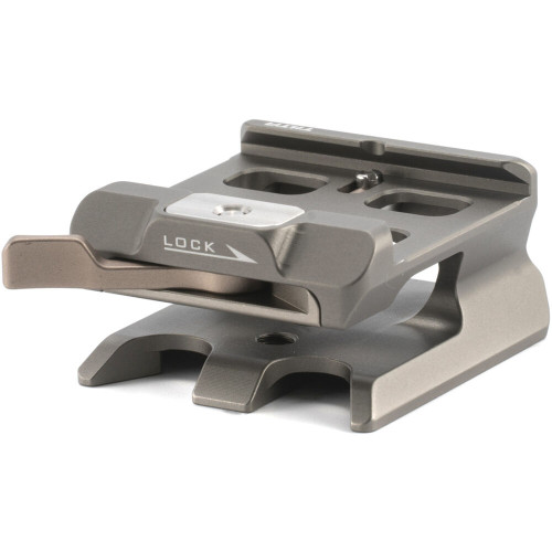 Адаптер Tilta LWS Baseplate Adapter Type III (Titanium Gray) (TA-LBA3-TG) | Tilta