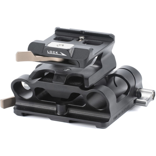 Базова площадка Tilta Modular 15mm LWS Baseplate Type III (Black) (TA-MBP3-B) | Tilta