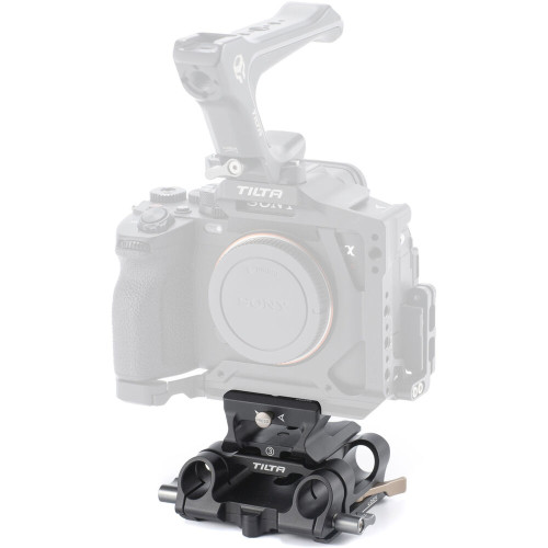Базова площадка Tilta Modular 15mm LWS Baseplate Type III (Black) (TA-MBP3-B) | Tilta