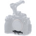 Підтримка адаптера Tilta EF to E-Mount Adapter Support for Sony a7R V Half Cage (Black ) (TA-T46-LAS1-B) | Tilta