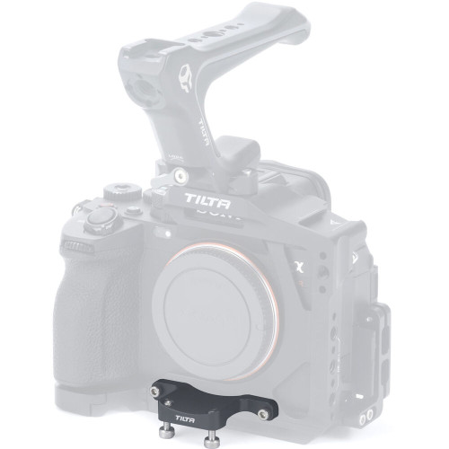 Підтримка адаптера Tilta PL to E-Mount Adapter Support for Sony a7R V Half Cage (Black ) (TA-T46-LAS2-B) | Tilta