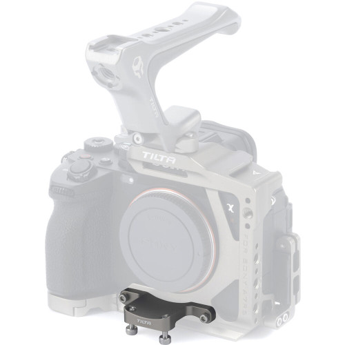 Підтримка адаптера Tilta PL to E-Mount Adapter Support for Sony a7R V Half Cage (Titanium Gray ) (TA-T46-LAS2-TG) | Tilta