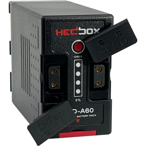 Акумулятор Hedbox High-Capacity Rechargeable Battery Pack for Canon BP-A (6700mAh)(HED-A60) | Hedbox
