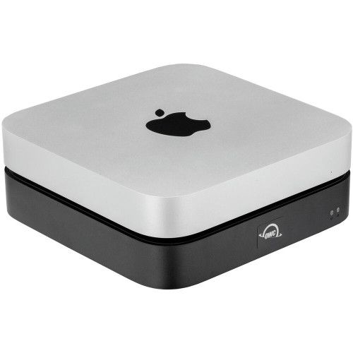 Зовнішній накопичувач - док станція OWC 18TB miniStack STX & Thunderbolt Hub Xpansion (18TB HDD) (OWCT4MS9H18N00) | OWC