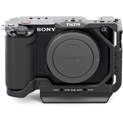 Клітка Tilta Half Camera Cage for Sony ZV-E1 (Black) (TA-T35-HCC-B) | Tilta