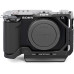 Клітка Tilta Half Camera Cage for Sony ZV-E1 (Black) (TA-T35-HCC-B) | Tilta