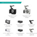 Система охолодження Tilta Cooling System for Sony ZV-E1 (Black) (TA-T35-CS-B) | Tilta