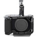 Клітка Tilta Half Camera Cage Lightweight Kit for Sony ZV-E1 (Black) (TA-T35-A-B) | Tilta