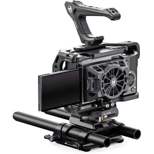 Система охолодження Tilta Cooling System for Sony ZV-E1 (Black) (TA-T35-CS-B) | Tilta