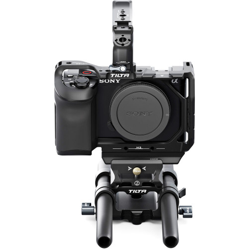 Клітка Tilta Full Camera Cage Pro Kit for Sony ZV-E1 (Black) (TA-T35-C-B) | Tilta
