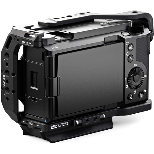 Клітка Tilta Full Camera Cage for Sony ZV-E1 (Black) (TA-T35-FCC-B) | Tilta
