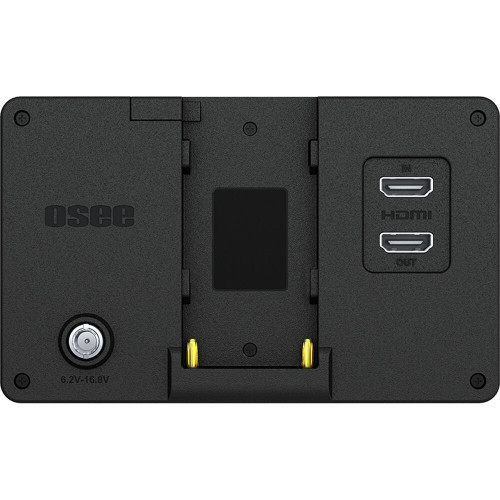 Відеомонітор OSEE Lilmon 5 4K HDMI Touchscreen On-Camera Monitor with Field Kit (Lilmon 5) | від бренду OSEE