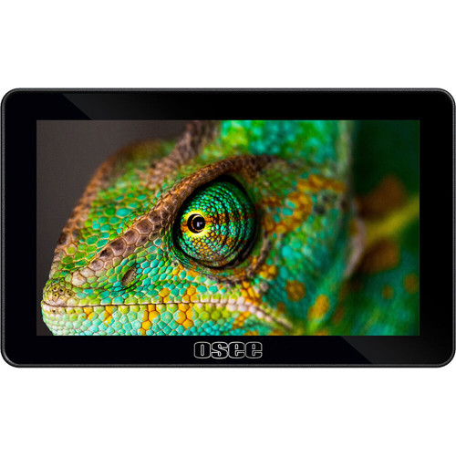 Відеомонітор OSEE Lilmon 5 4K HDMI Touchscreen On-Camera Monitor with Field Kit (Lilmon 5) | від бренду OSEE