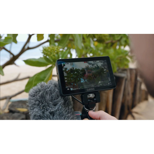 Відеомонітор OSEE Lilmon 5 4K HDMI Touchscreen On-Camera Monitor with Field Kit (Lilmon 5) | від бренду OSEE
