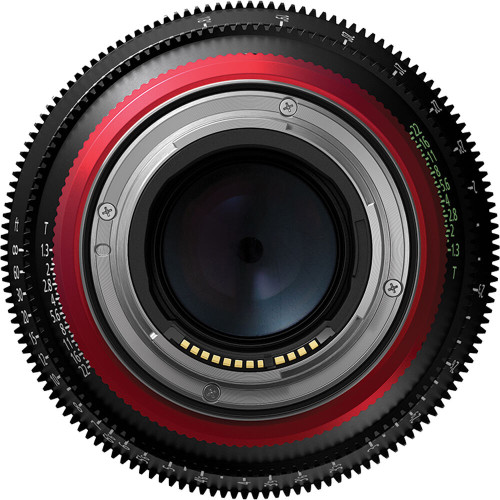 Об'єктив Canon CN-R 50MM T1.3 L F (M) (6402C006AA) | Canon