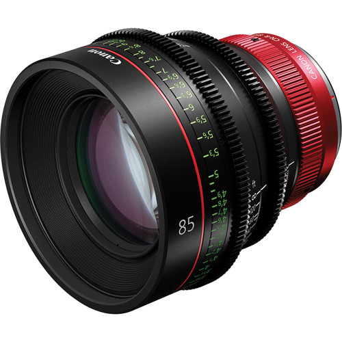 Об'єктив Canon CN-R 85MM T1.3 L F (M) (6403C006AA) | Canon