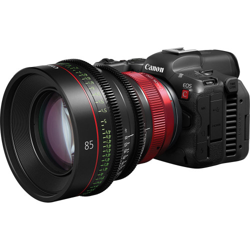 Об'єктив Canon CN-R 85MM T1.3 L F (M) (6403C006AA) | Canon