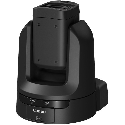 PTZ камера Canon CR-N100 4K NDI PTZ Camera with 20x Zoom (Satin Black) with AT (6527C009AA) | от бренда Canon