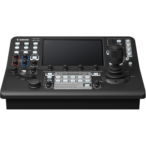 Контроллер PTZ камер Canon RC-IP1000 Advanced PTZ Controller (6529C001AA) | Canon