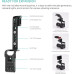 Додаток до верхньої ручки Tilta XLR Extension Bracket for Sony XLR-H1 Top Handle (Black) (TA-T13-XLR-B) | Tilta