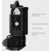 Клітка Tilta Camera Cage Basic Kit v2 for Sony FX3 & FX30 (Titanium Gray) (TA-T16-A-TG) | від бренду Tilta