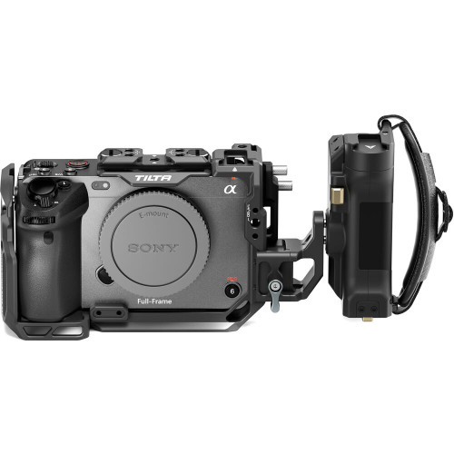 Комплект Tilta Camera Cage Lightweight Kit v2 for Sony FX3 & FX30 (Black) (TA-T16-B-B) | Tilta