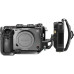 Комплект Tilta Camera Cage Lightweight Kit v2 for Sony FX3 & FX30 (Black) (TA-T16-B-B) | Tilta