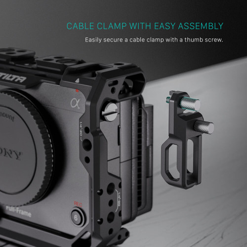 Комплект Tilta Camera Cage Pro Kit v2 for Sony FX3 & FX30 (Black) (TA-T16-C-B) | Tilta