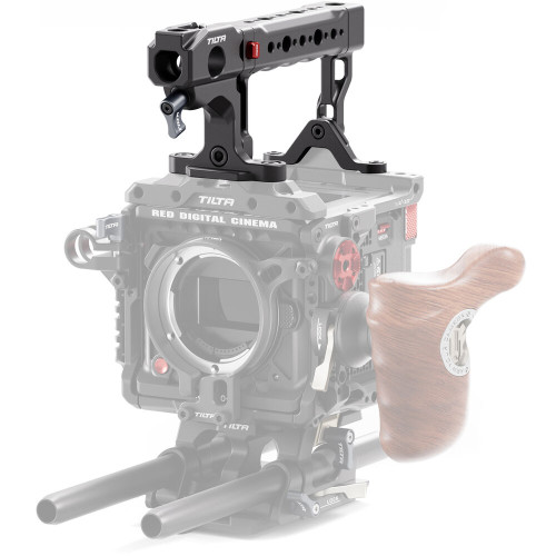 Ручка Tilta Foldable Top Handle for RED KOMODO-X (Black) (TA-T53-FTH-B) | Tilta