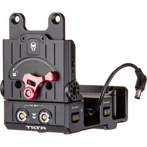 Клітка Tilta Camera Cage Kit with Battery Plate for Sony PXW-FX9 (V-Mount) (ES-T18-V-V2) | Tilta