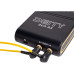 Кабель Deity Microphones RX-Link Locking Right Angle 3.5mm TRS Male to Right-Angle XLR Male Cable (DTS0290D60) | DEITY Microphones