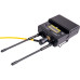 Кабель Deity Microphones RX-Link Locking Right Angle 3.5mm TRS Male to Right-Angle XLR Male Cable (DTS0290D60) | DEITY Microphones