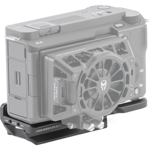 Майданчік Tilta Baseplate for Sony ZV-E1 (TA-T35-BP-B) | Tilta