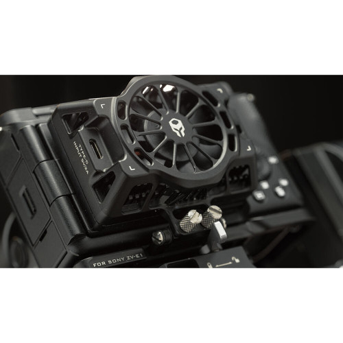 Система охолодження Tilta Cooling System Baseplate Kit for Sony ZV-E1 (Black) (TA-T35-CSK-B) | Tilta
