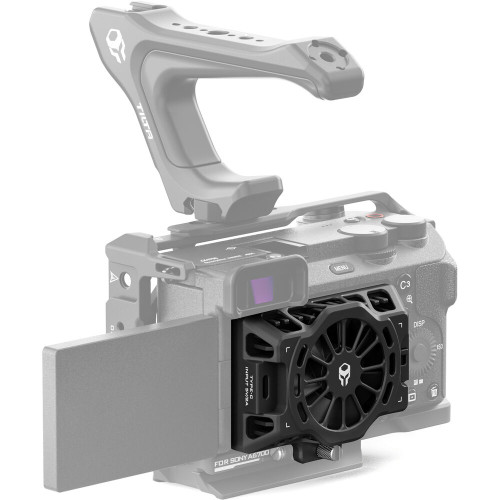 Система охлаждения Tilta Cooling System for Sony a6700 (Black) (TA-T54-CS-B) | от бренда Tilta