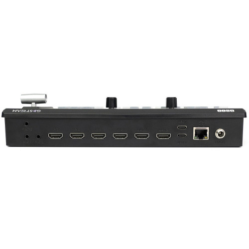 Відеомікшер OSEE GoStream Deck HDMI/USB Live Streaming Video Switcher (GoStream Deck) | від бренду OSEE