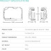 Клітка Tilta Full Camera Cage for Canon R7 (Black) (TA-T59-FCC-B) | Tilta