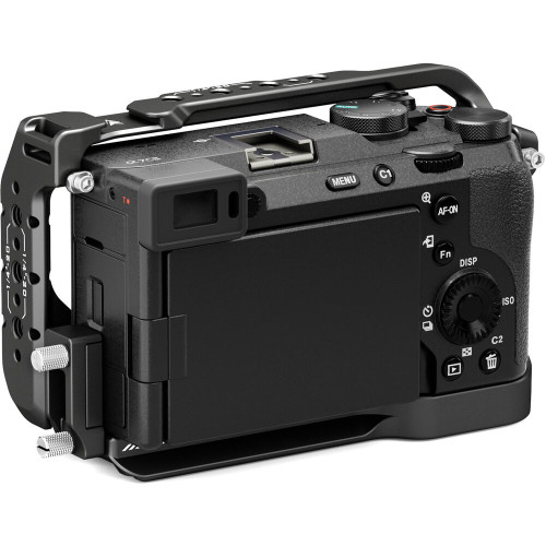Клітка Tilta Full Camera Cage for Sony a7C II & a7CR (Black) (TA-T60-FCC-B) | Tilta