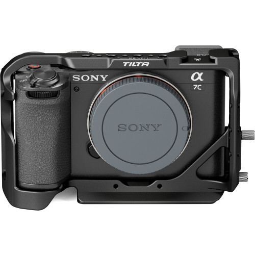 Клітка Tilta Full Camera Cage for Sony a7C II & a7CR (Black) (TA-T60-FCC-B) | Tilta