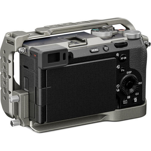 Клітка Tilta Full Camera Cage for Sony a7C II & a7CR (Titanium Gray) (TA-T60-FCC-TG) | Tilta