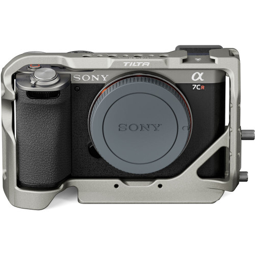 Клітка Tilta Full Camera Cage for Sony a7C II & a7CR (Titanium Gray) (TA-T60-FCC-TG) | Tilta