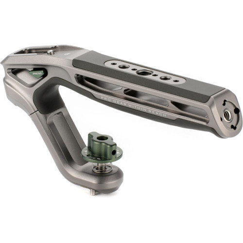 Ручка до клітки Tilta Xeno Top Handle with 1/4'-20 Locating Screw (Titanium Gray) (TA-XTH1-TG) | Tilta