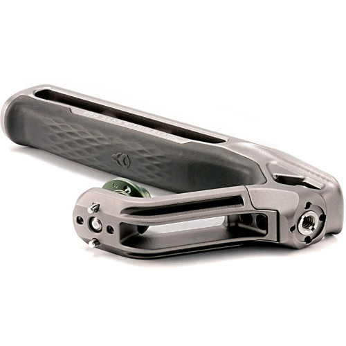 Ручка до клітки Tilta Xeno Top Handle with 1/4'-20 Locating Screw (Titanium Gray) (TA-XTH1-TG) | Tilta
