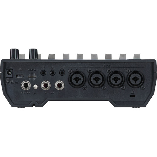 Аудиомикшер BOSS Gigcaster 8 Audio Streaming Mixer (GCS-8) | BOSS