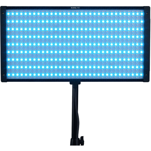 Студийное освещение Nanlite PavoSlim 120C RGBWW LED Panel (PS120C) | Nanlite