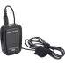 Компактна радіосистема Saramonic Blink 500 ProX B2R 2-Person Digital Camera-Mount Wireless Omni Lavalier Microphone System (Black, 2.4 GHz) (BLINK 500 PROX B2R) | Saramonic