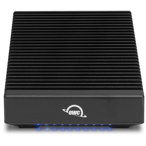 Зовнішній накопичувач OWC ThunderBlade X8 16TB 8-Bay Thunderbolt 3 RAID Array (8 x 2TB) (OWCTB3TBL8X16) | OWC