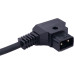 Кабель живлення Aputure D-Tap to 5.5mm DC Barrel Power Cable (Non-Locking Connector) (APA0209PJ4) | Aputure