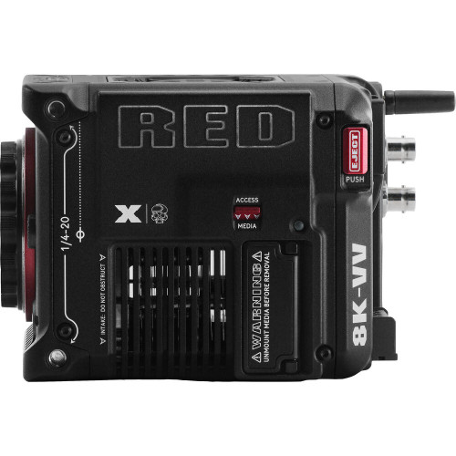 Кінокамера RED DIGITAL CINEMA V-RAPTOR [X] 8K VV Camera (710-0390) | Red